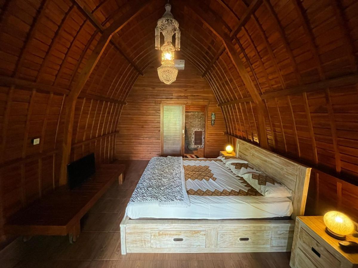 Sugita Wooden House Ξενοδοχείο Payangan Εξωτερικό φωτογραφία