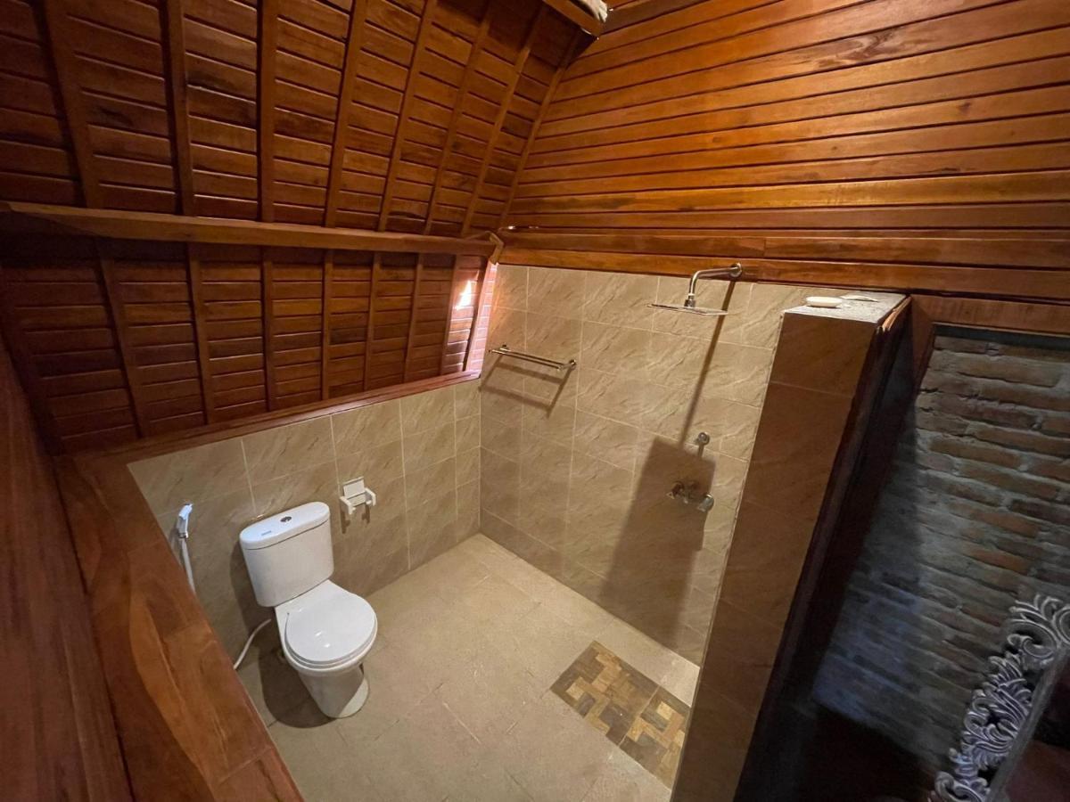 Sugita Wooden House Ξενοδοχείο Payangan Εξωτερικό φωτογραφία