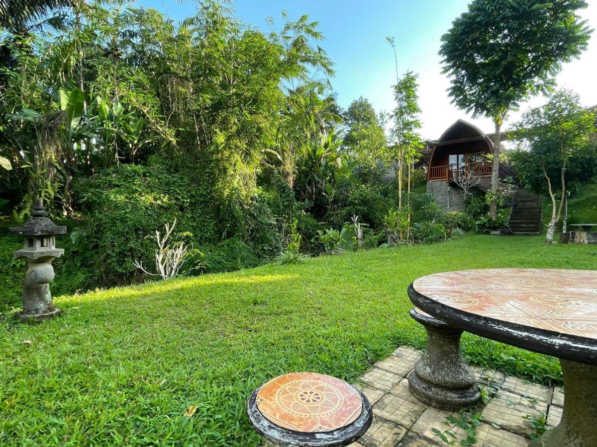 Sugita Wooden House Ξενοδοχείο Payangan Εξωτερικό φωτογραφία