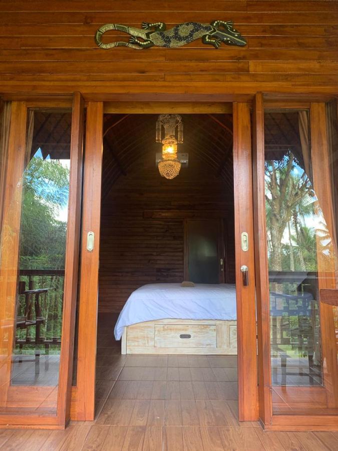 Sugita Wooden House Ξενοδοχείο Payangan Εξωτερικό φωτογραφία
