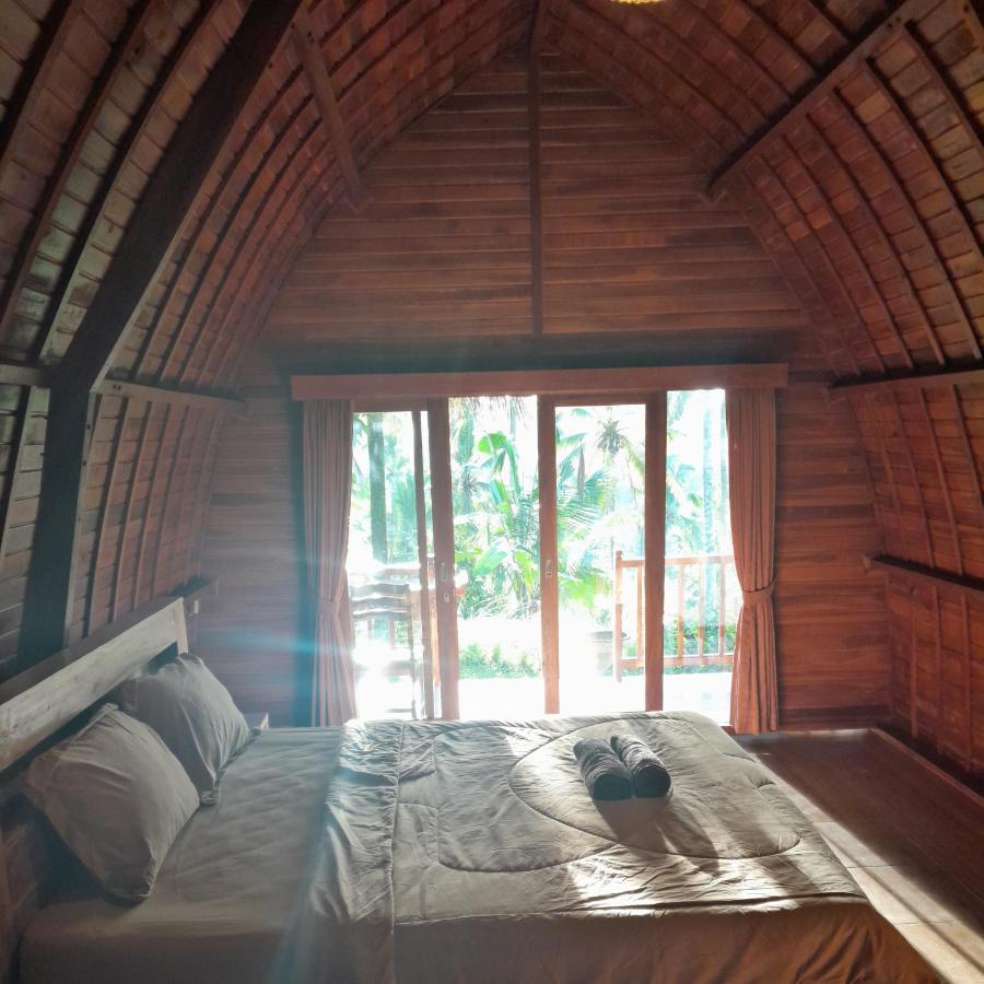 Sugita Wooden House Ξενοδοχείο Payangan Εξωτερικό φωτογραφία